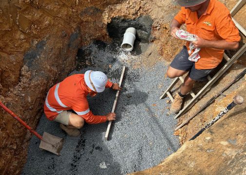 Civil Works Coffs Harbour